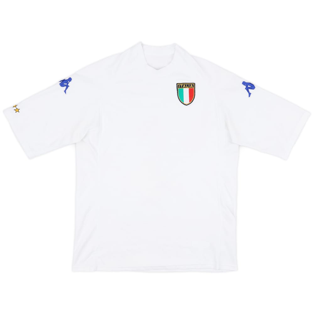 2000-01 Italy Away Shirt - 7/10 - (L)