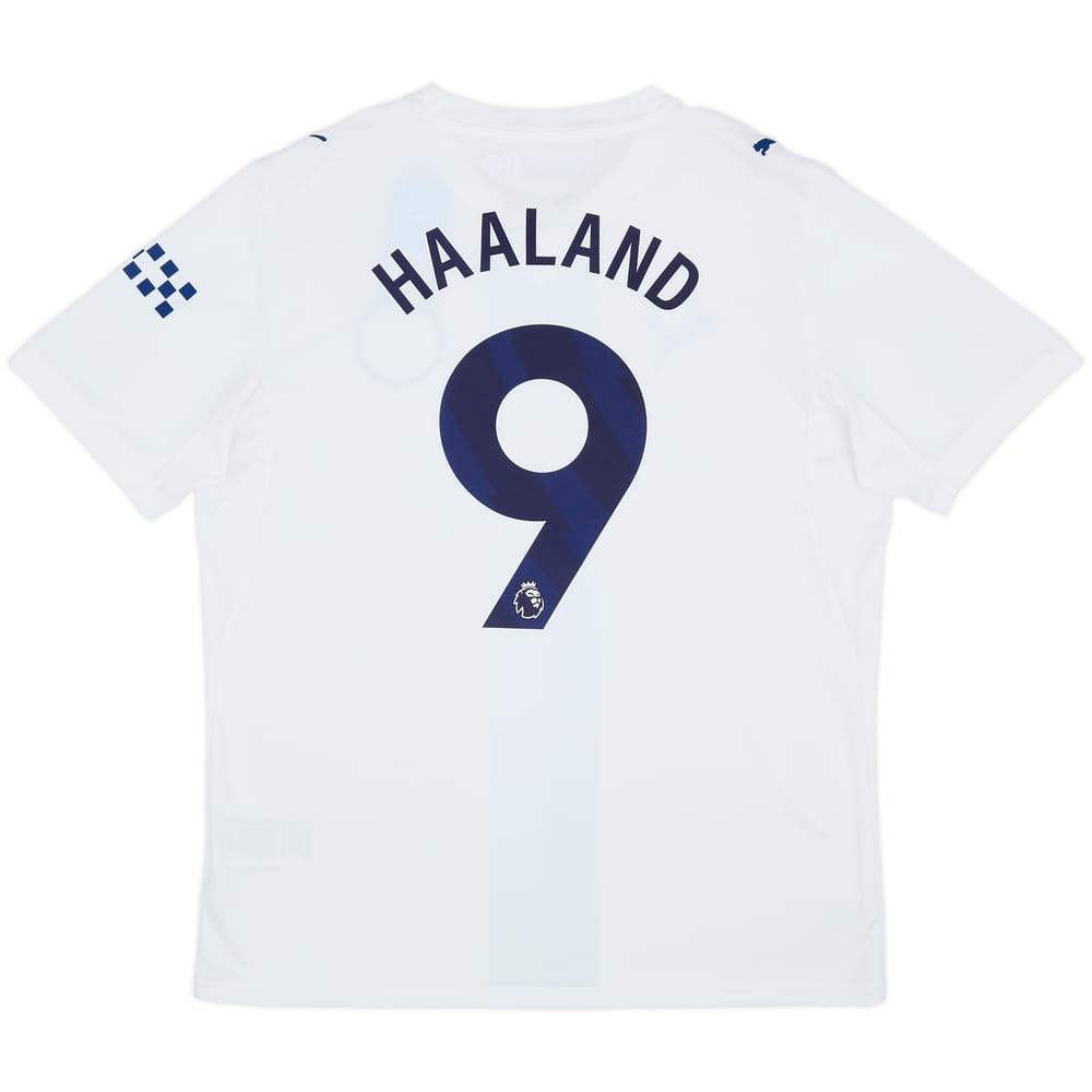 2026-27 Manchester City Third Shirt Haaland #9