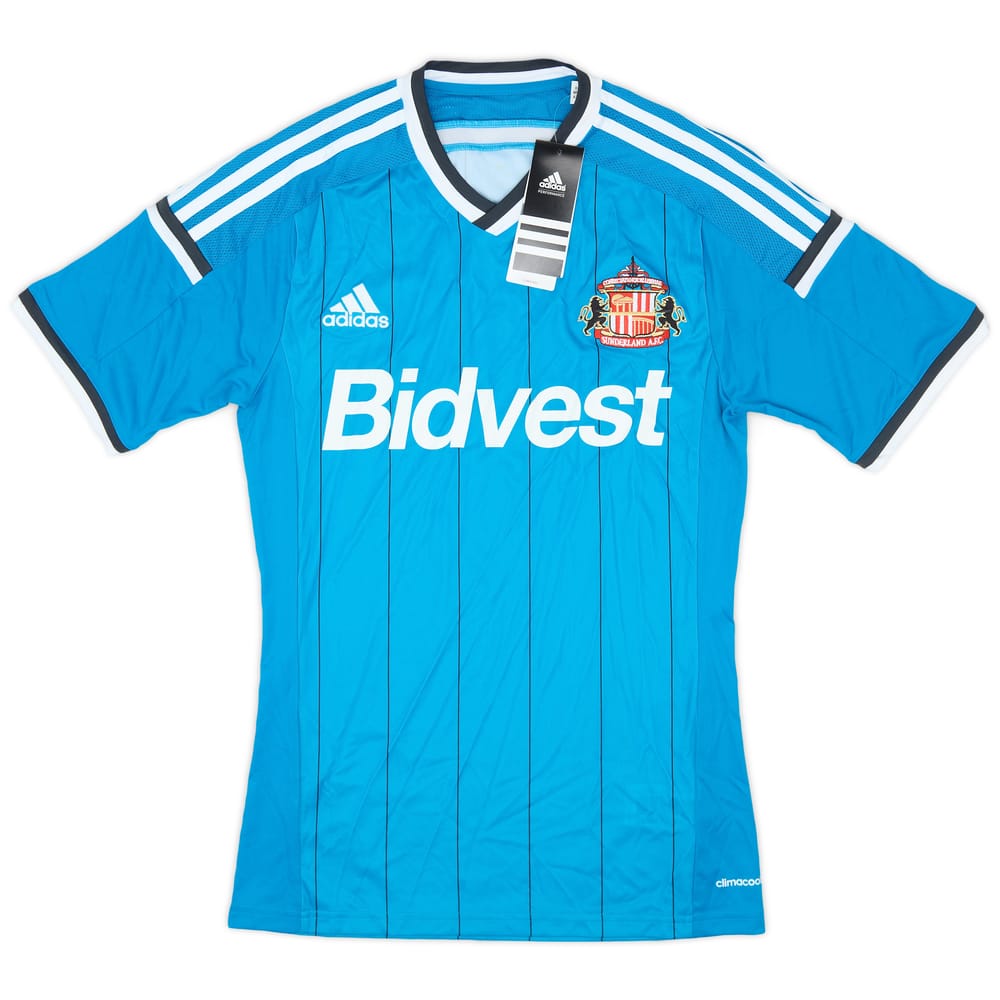 2014-15 Sunderland Away Shirt (S)