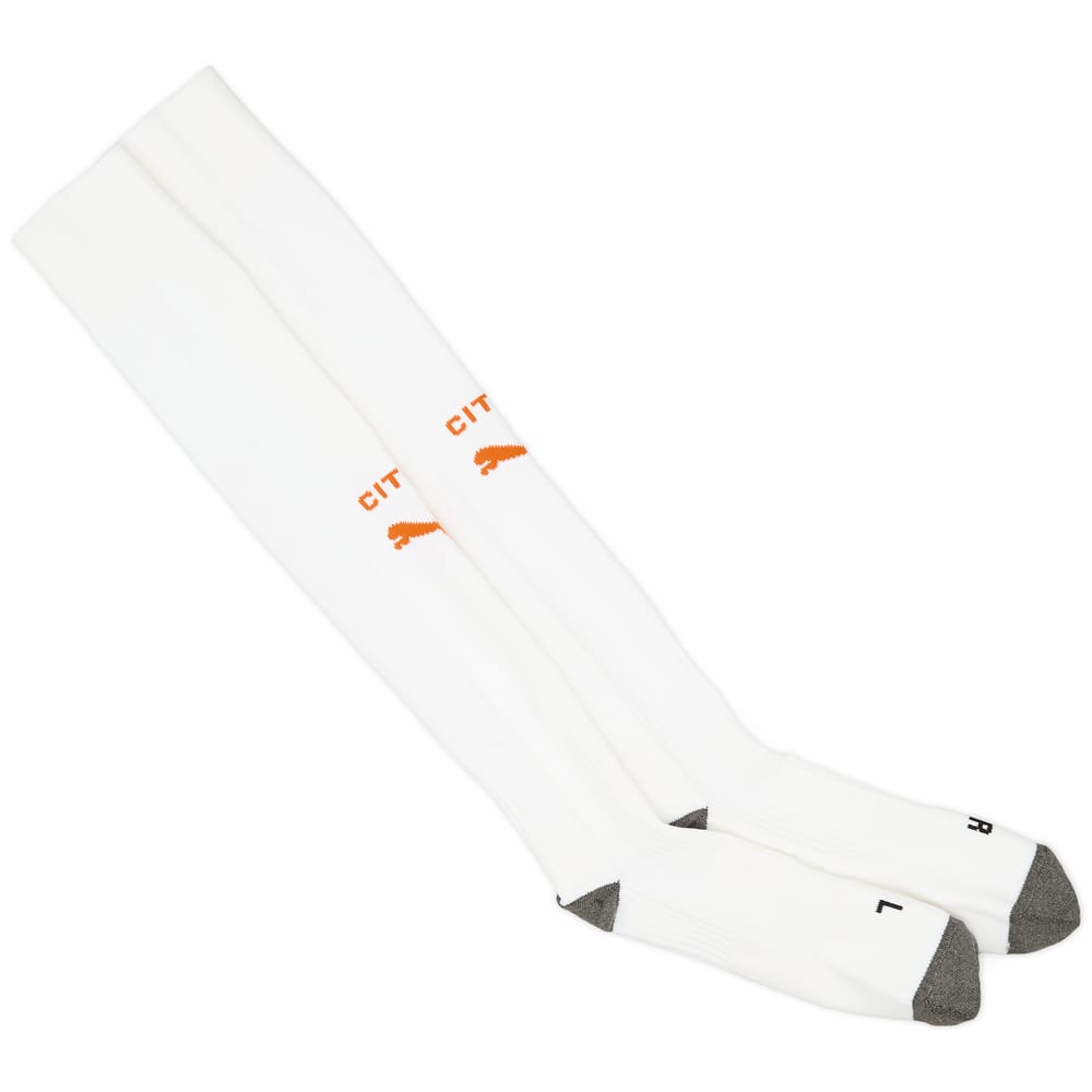 2023-24 Manchester City Away Socks (XL)