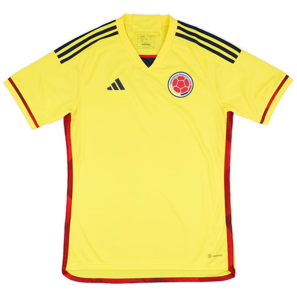 2022-23 Colombia Home Shirt