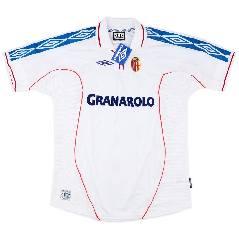 2000-01 Bologna Away Shirt (XL)