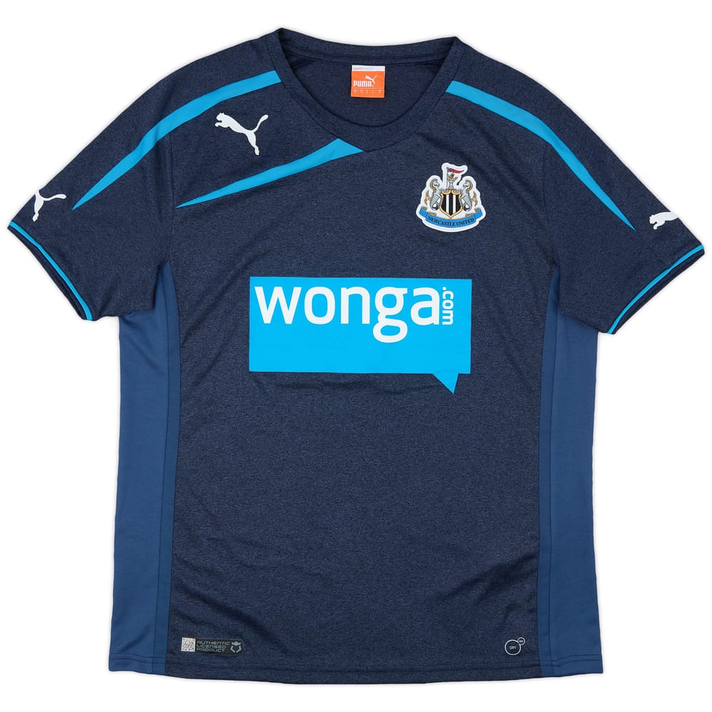 2013-14 Newcastle Away Shirt - 10/10 - (S)