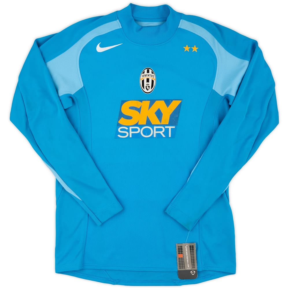 2004-05 Juventus GK Shirt (M)