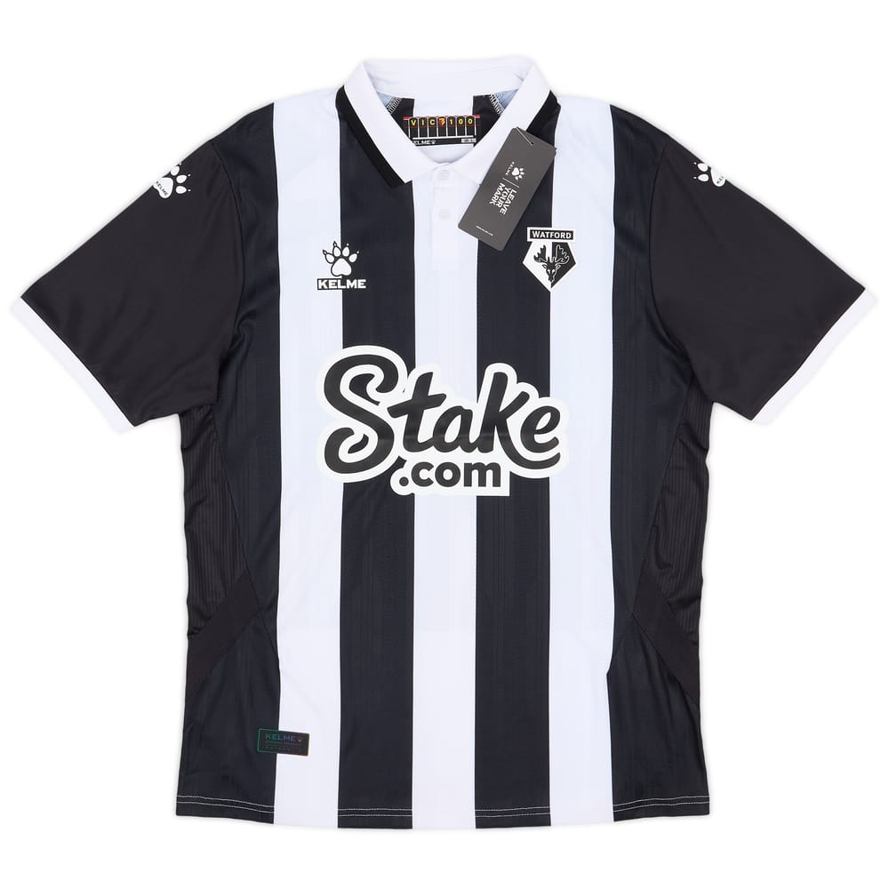 2022-23 Watford Third Shirt