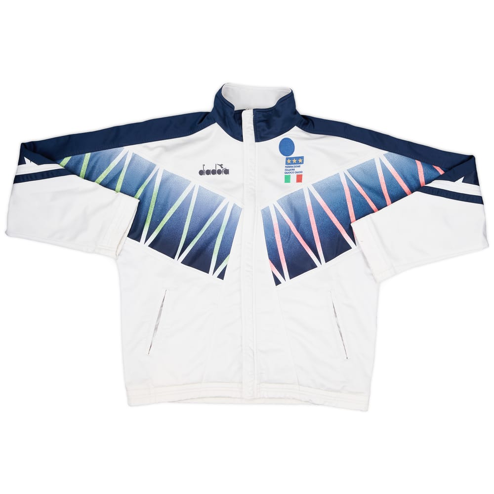 1994 Italy Diadora Track Jacket - 6/10 - (M)
