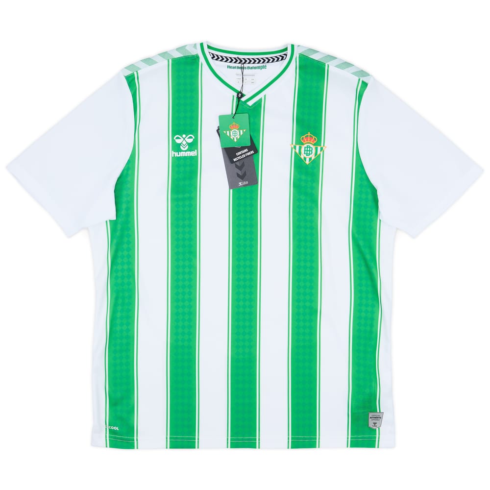 2023-24 Real Betis Home Shirt