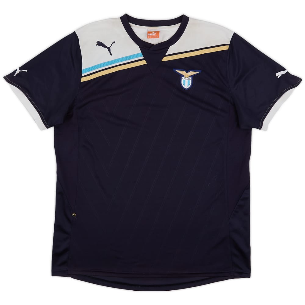2011-12 Lazio Third Shirt - 5/10 - (XL)