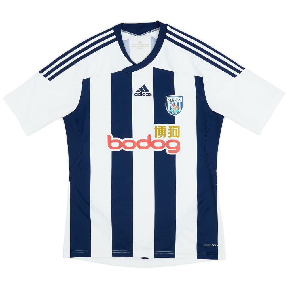 2011-12 West Brom Home Shirt - 6/10 - (S)