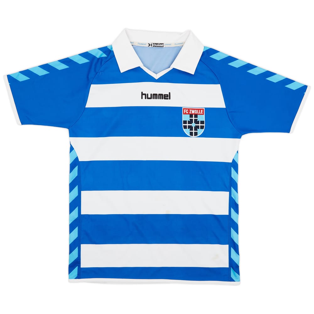 2009-10 PEC Zwolle Home Shirt - 6/10 - (M)