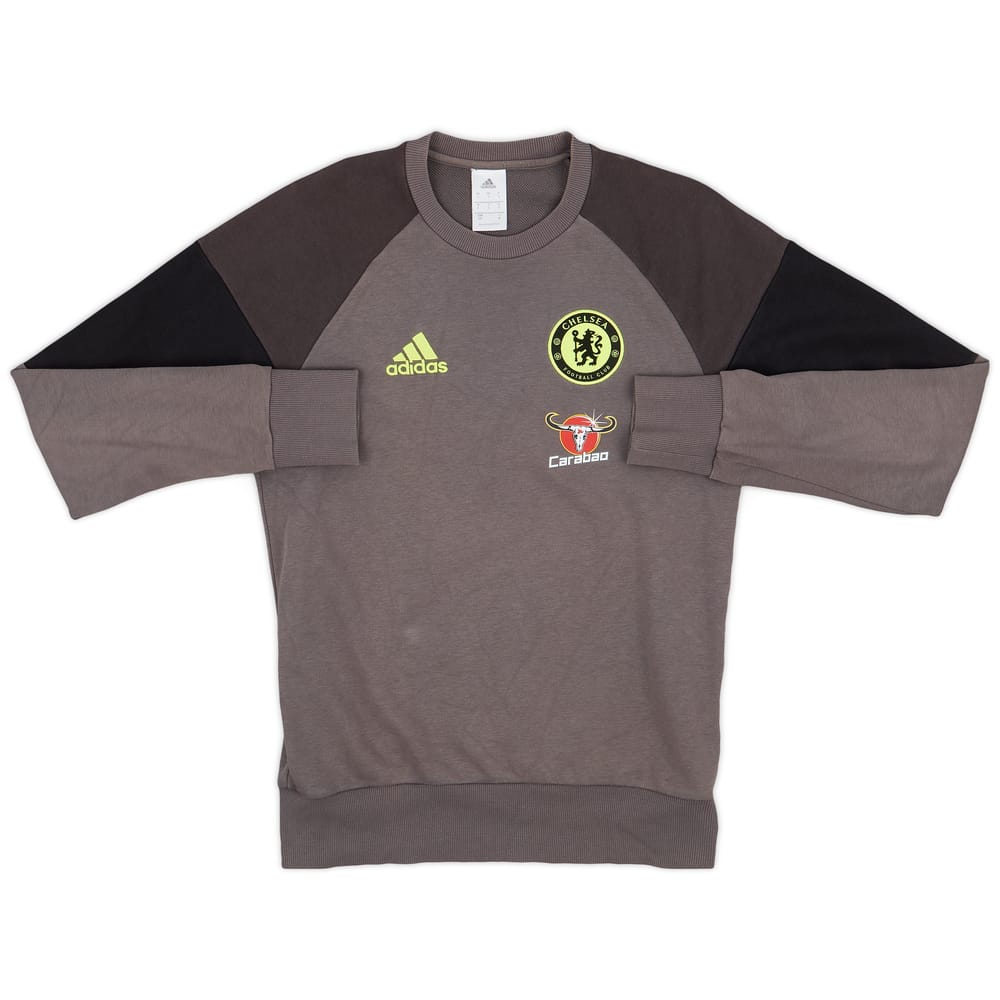 2016-17 Chelsea adidas Training Top - 8/10 - (S)