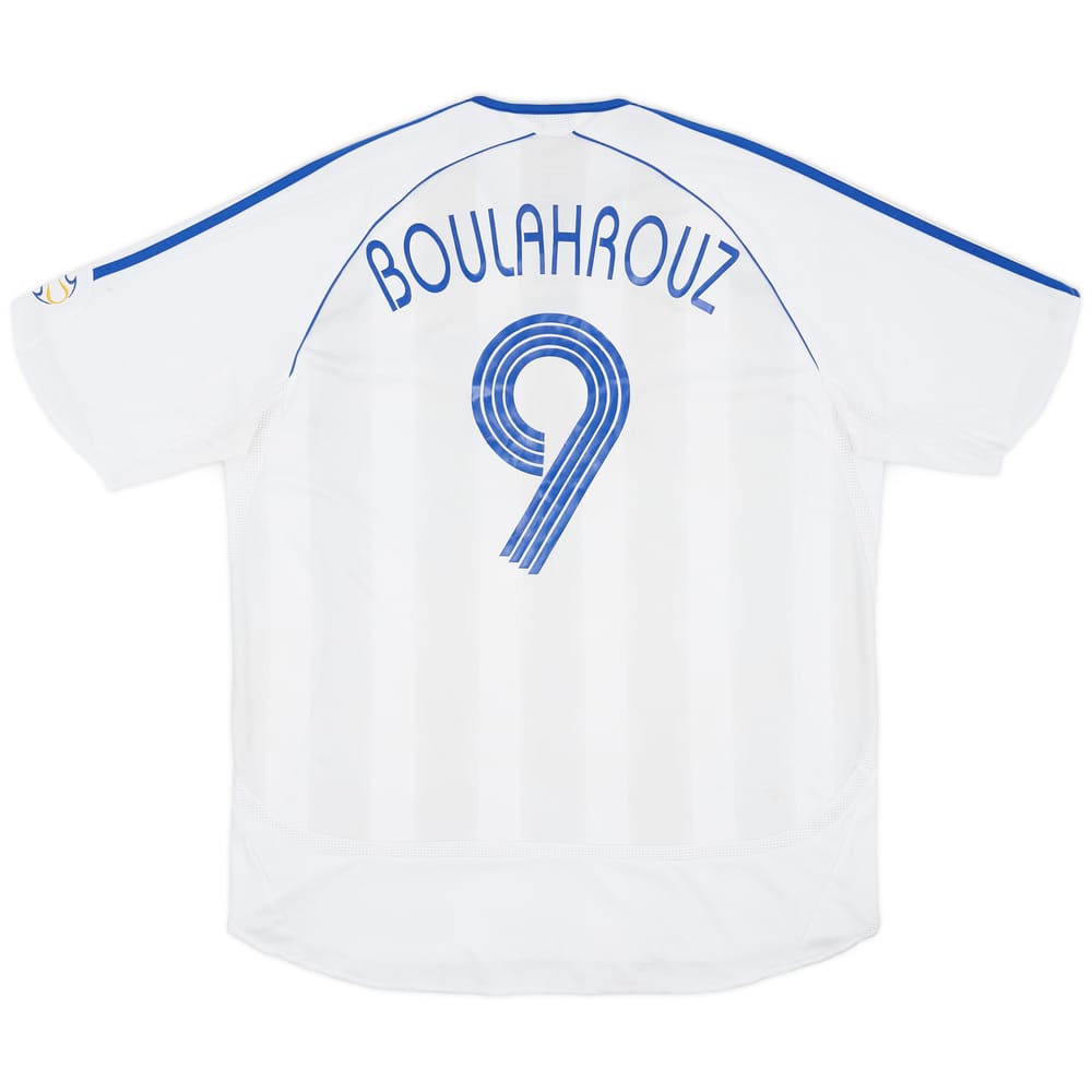 2006-07 Chelsea Away Shirt Boulahrouz #9 - 5/10 - (XL)