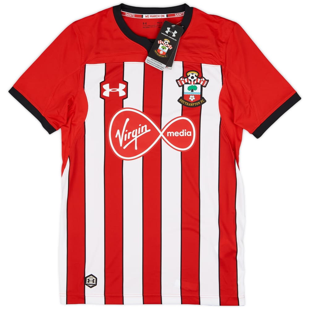 2018-19 Southampton Home Shirt (S)