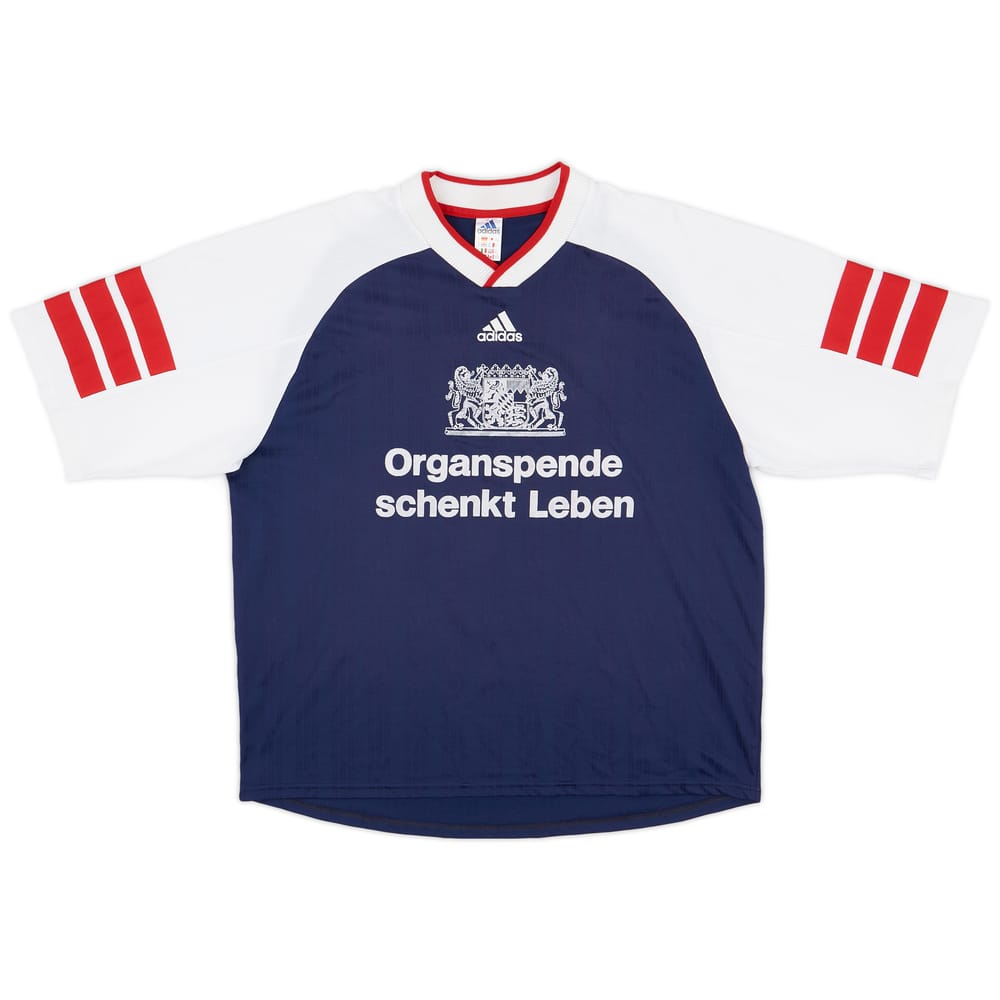 1990s adidas Template Shirt #4 - 9/10 - (XL)