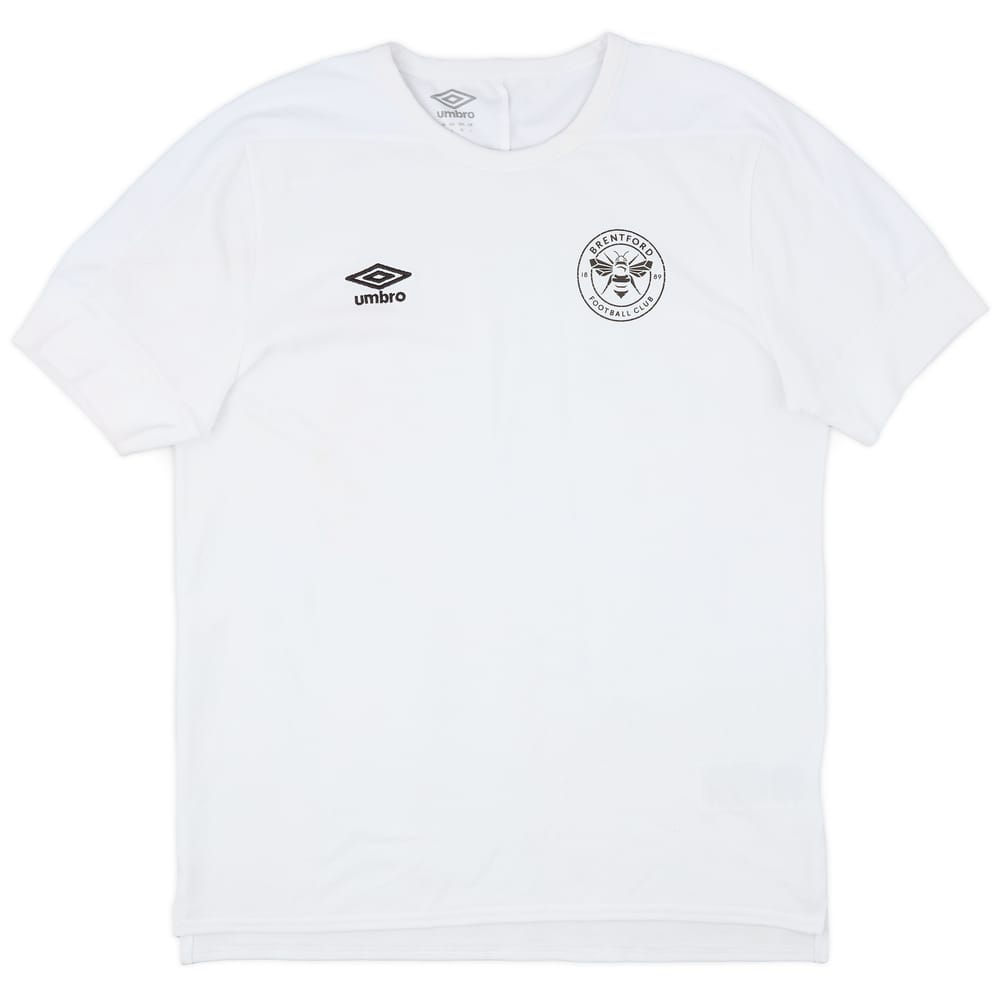 2019-20 Brentford Umbro Training Shirt - 5/10 - (L)