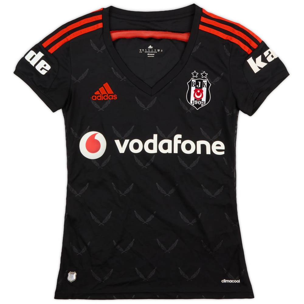 2014-15 Besiktas Away Shirt - 9/10 - (Women's S)