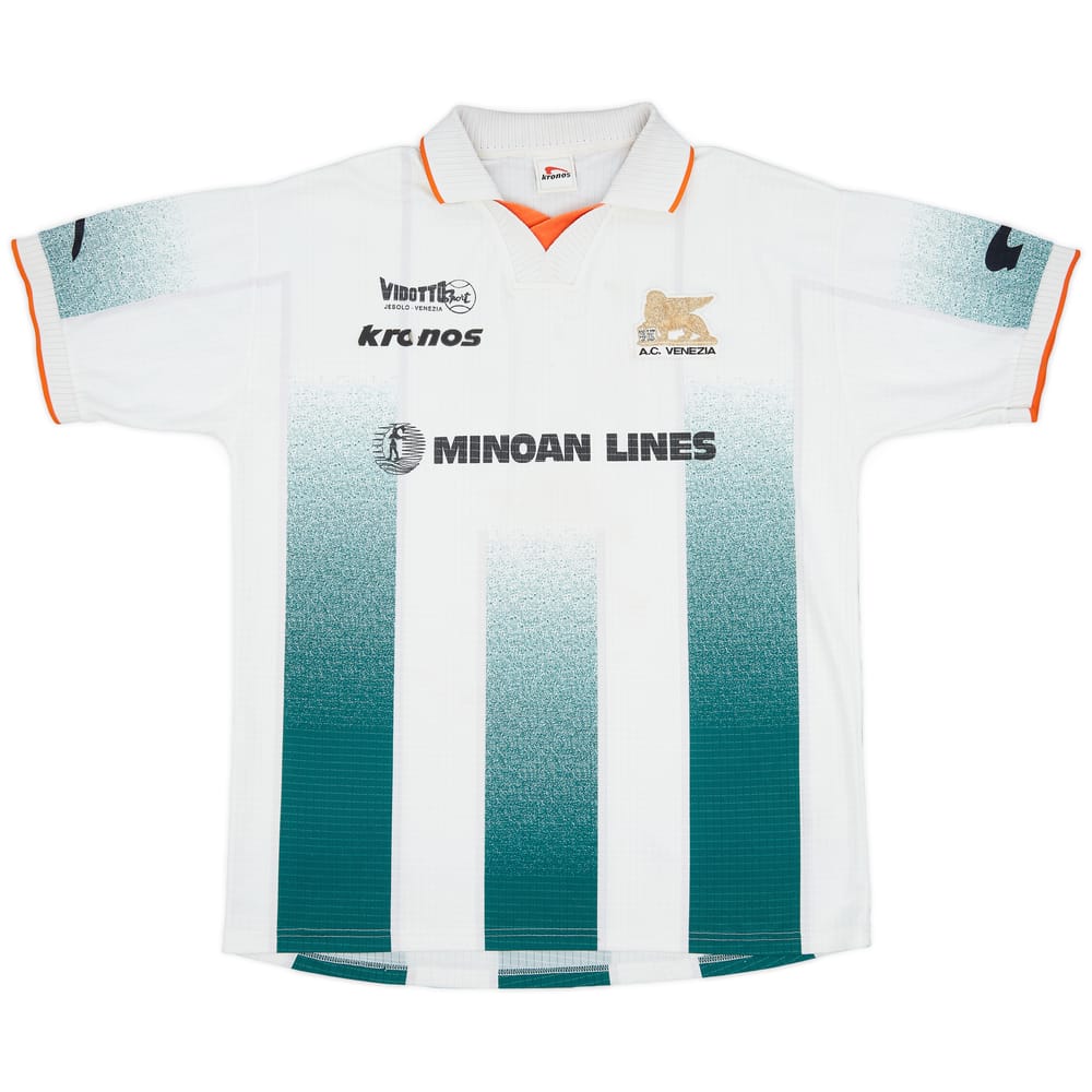 1999-00 Venezia Away Shirt - 4/10 - (XL)