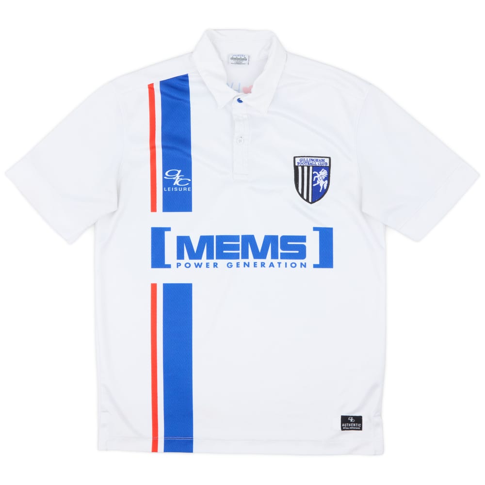 2014-16 Gillingham Away Shirt - 9/10 - (S)