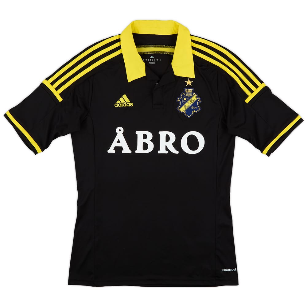 2014 AIK Stockholm Home Shirt - 10/10 - (S)