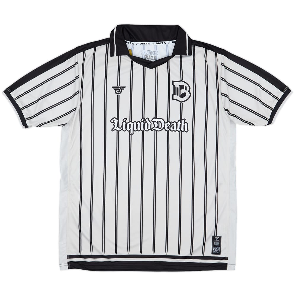2024-25 Brooklyn FC Away Shirt