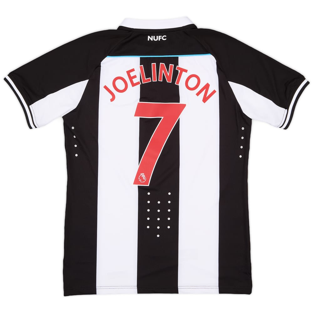 2021-22 Newcastle Authentic Home Shirt Joelinton #7 (M)