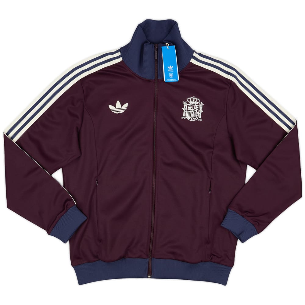 2024-25 Spain adidas Originals Beckenbauer Track Jacket