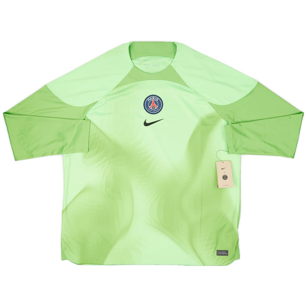 2022-23 Paris Saint-Germain GK Shirt (XXL)