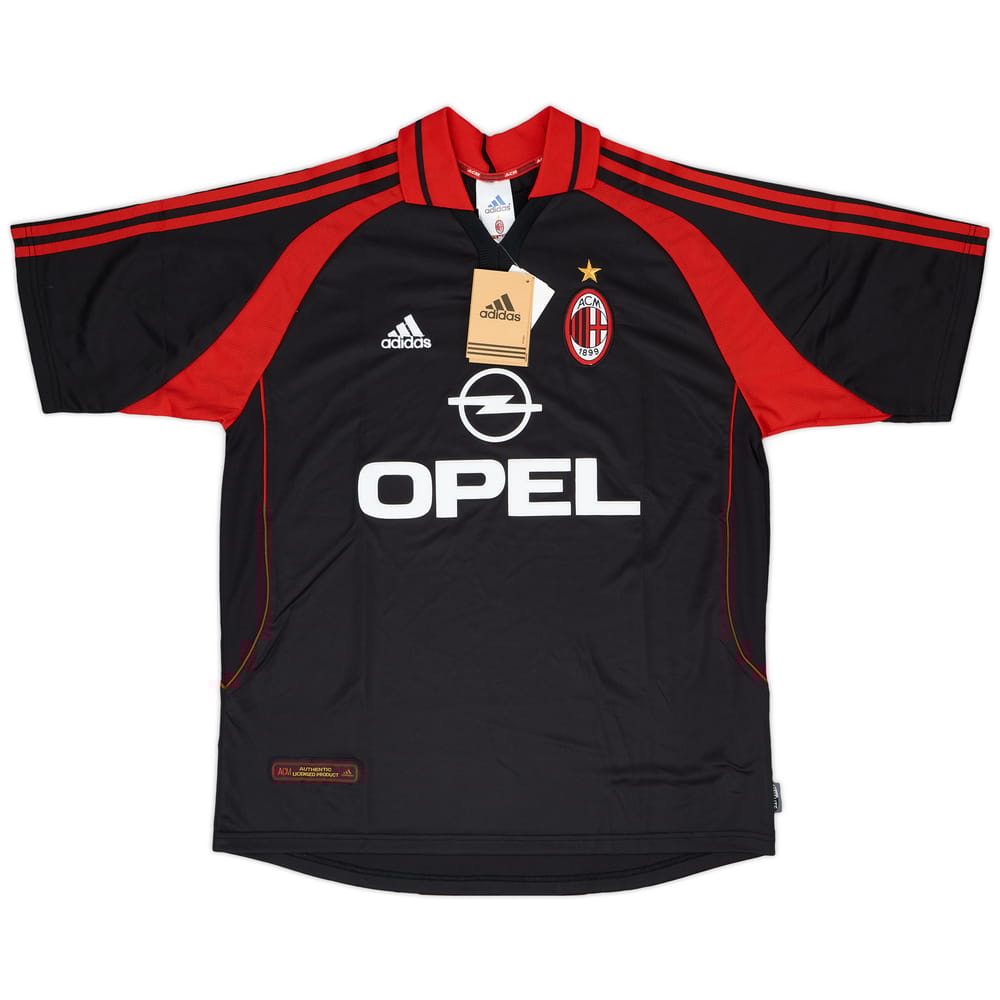 2000-01 AC Milan Third Shirt (L)