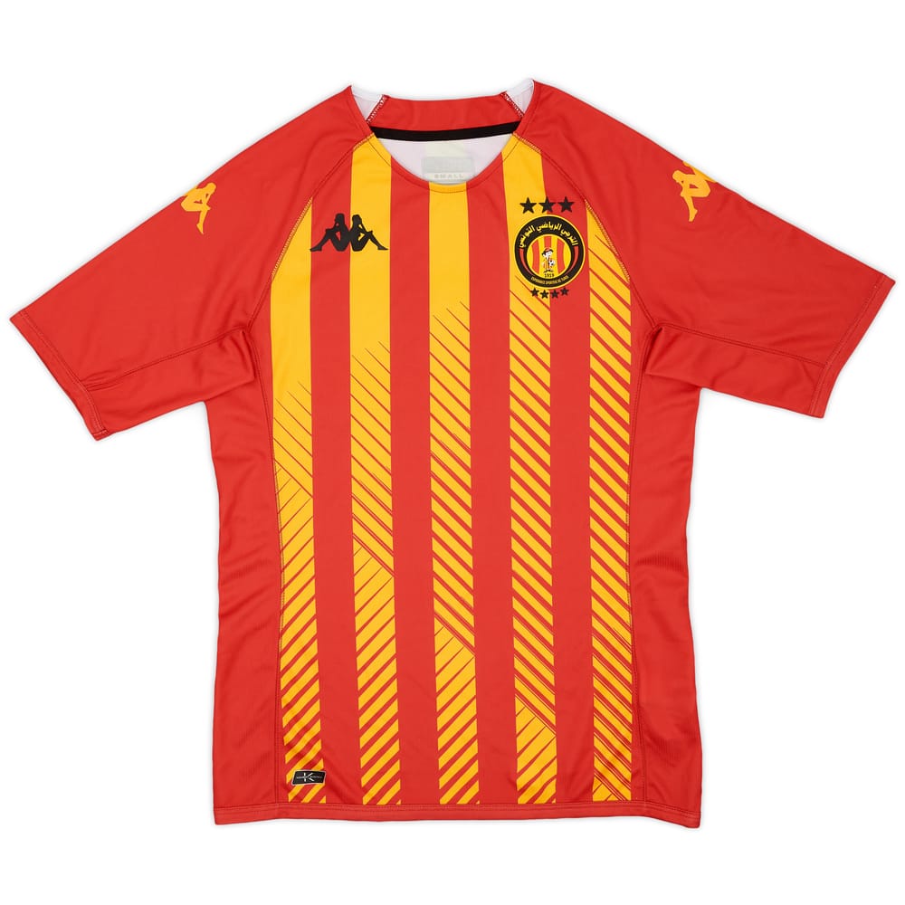 2022-23 Esperance de Tunis Home Shirt - 9/10 - (S)
