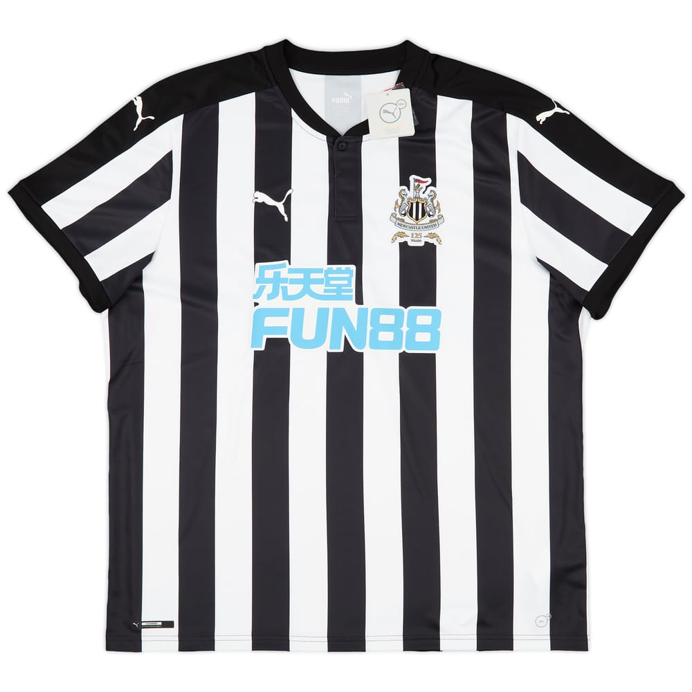 2017-18 Newcastle Home Shirt (3XL)