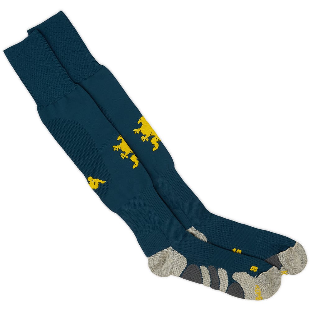 2023-24 Genoa Third Socks (EU 39-42)