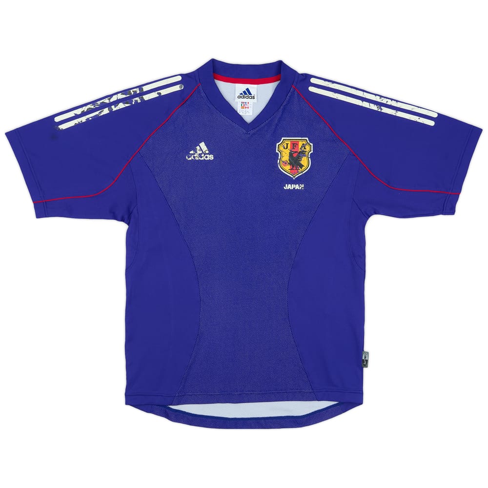 2002-04 Japan Home Shirt - 4/10 - (S)