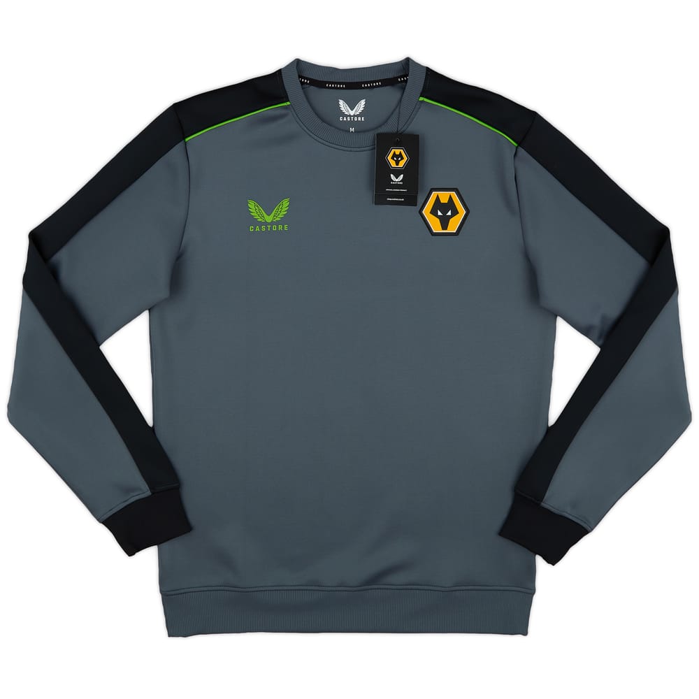 2022-23 Wolves Castore Sweat Top (M)