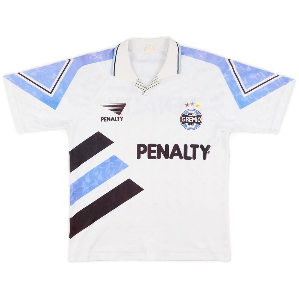 1993 Gremio Away Shirt - 8/10 - (M)