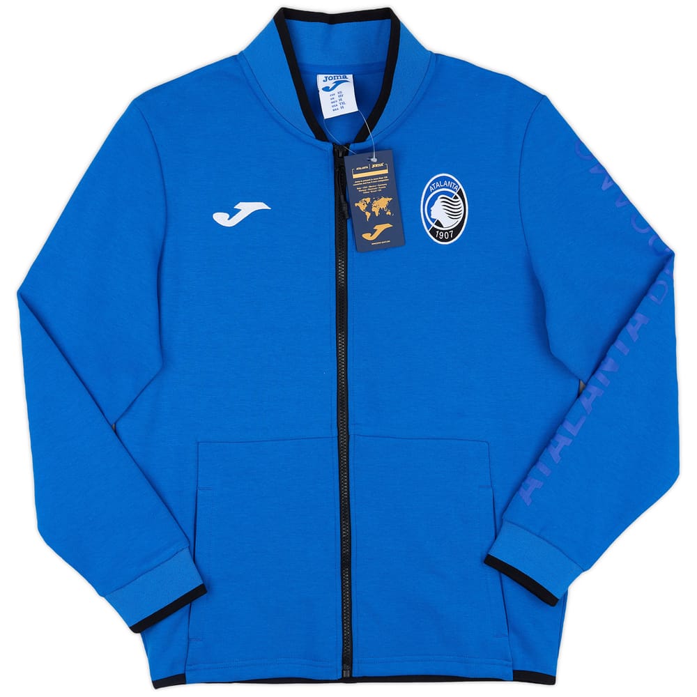 2021-22 Atalanta Joma Track Jacket (14 Years)