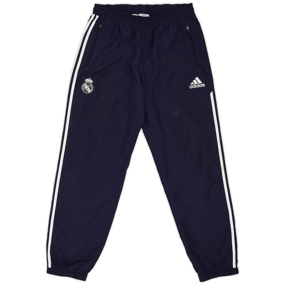 2012-13 Real Madrid adidas Track Pants/Bottoms - 7/10 - (M)
