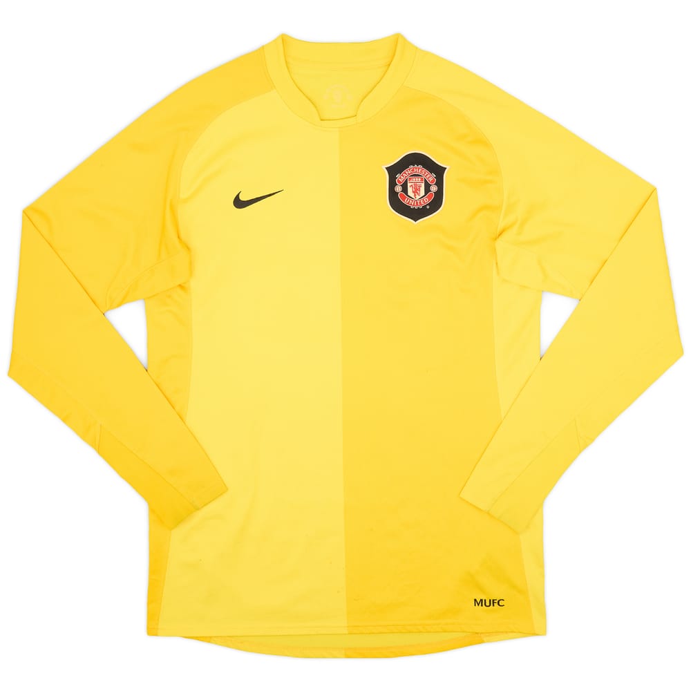 2006-07 Manchester United GK Shirt - 6/10 - (M)