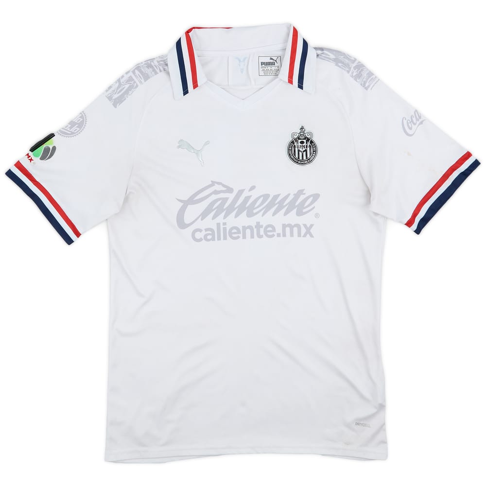 2019-20 Chivas Guadalajara Third Shirt - 5/10 - (M)