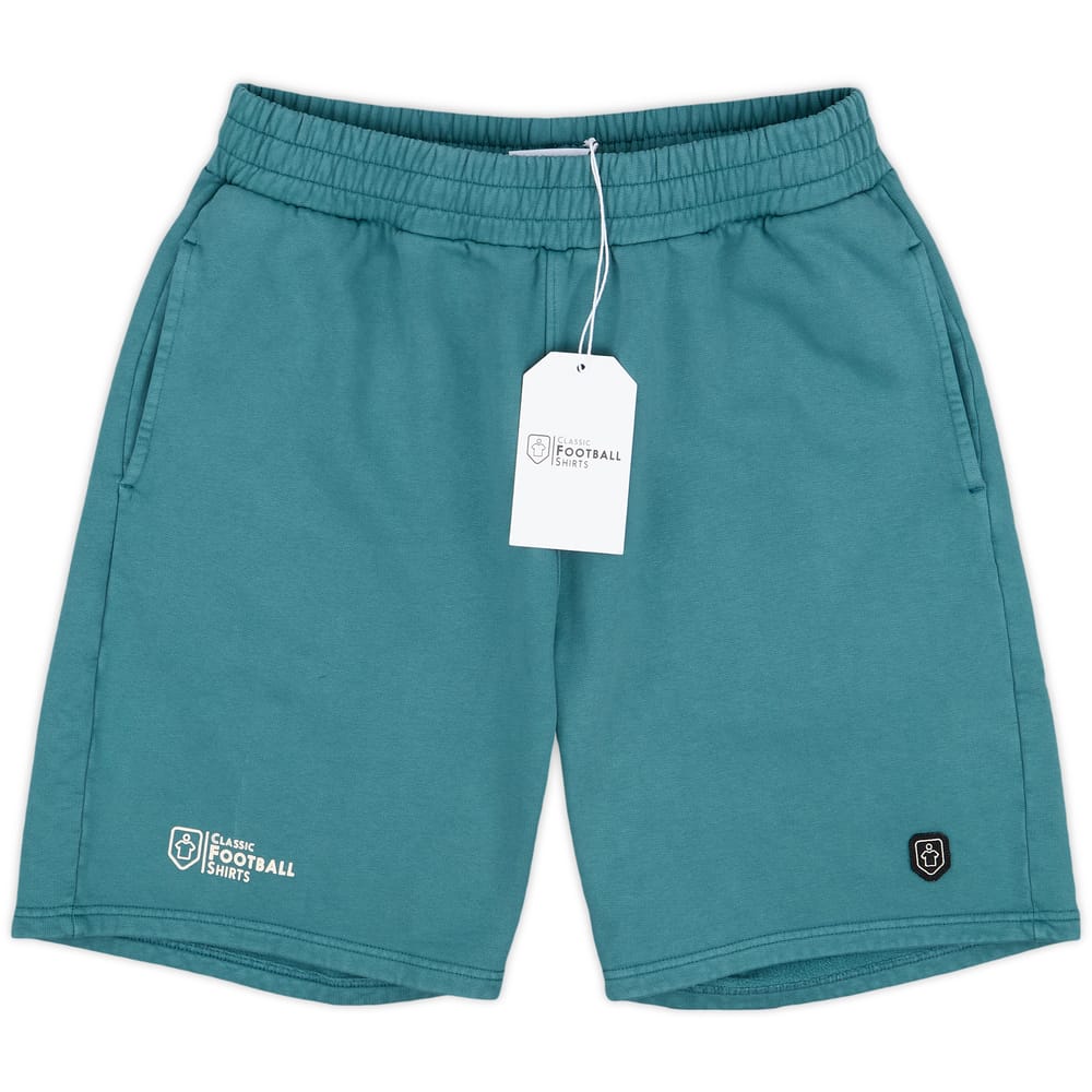 Classic Football Shirts Logo Sweat Shorts