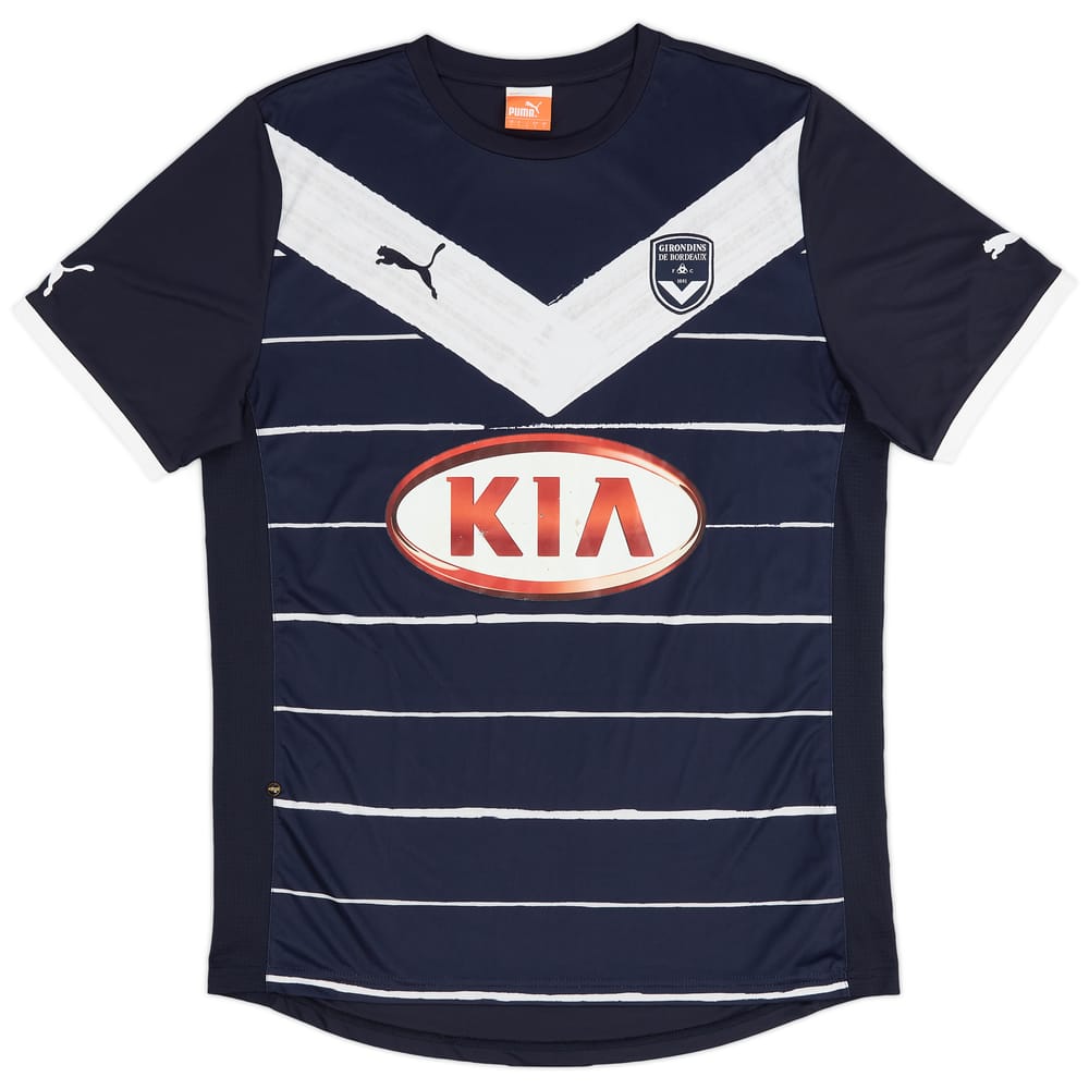 2011-12 Bordeaux Home Shirt - 6/10 - (L)