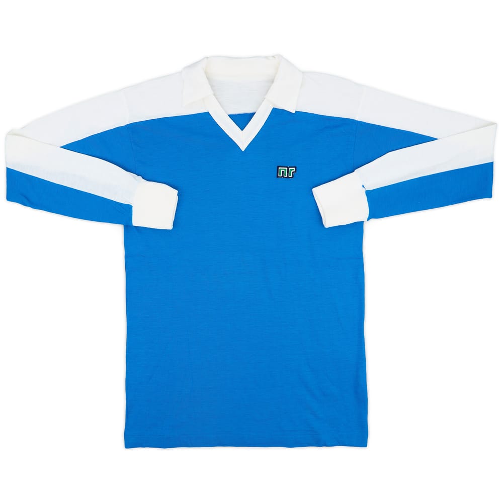 1980s Ennerre Template L/S Shirt - 9/10 - (M)
