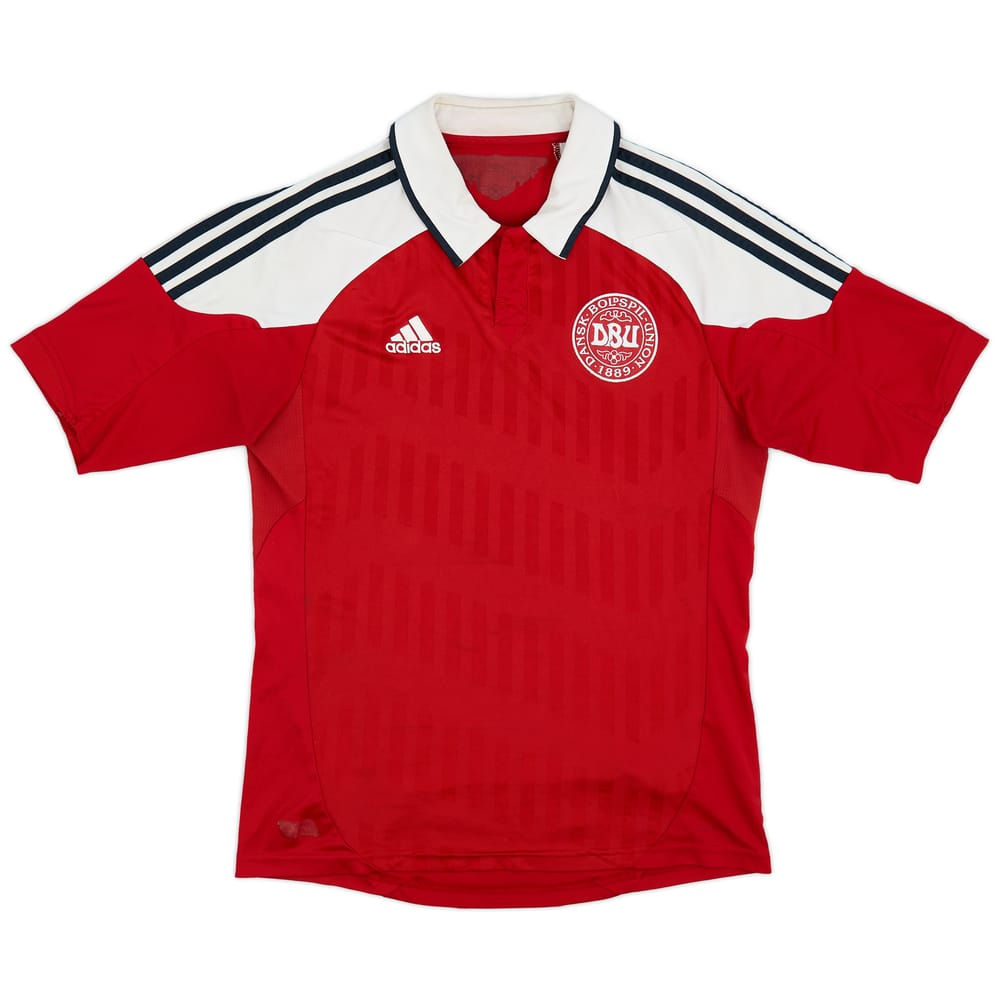 2012-13 Denmark Home Shirt - 5/10 - (S)