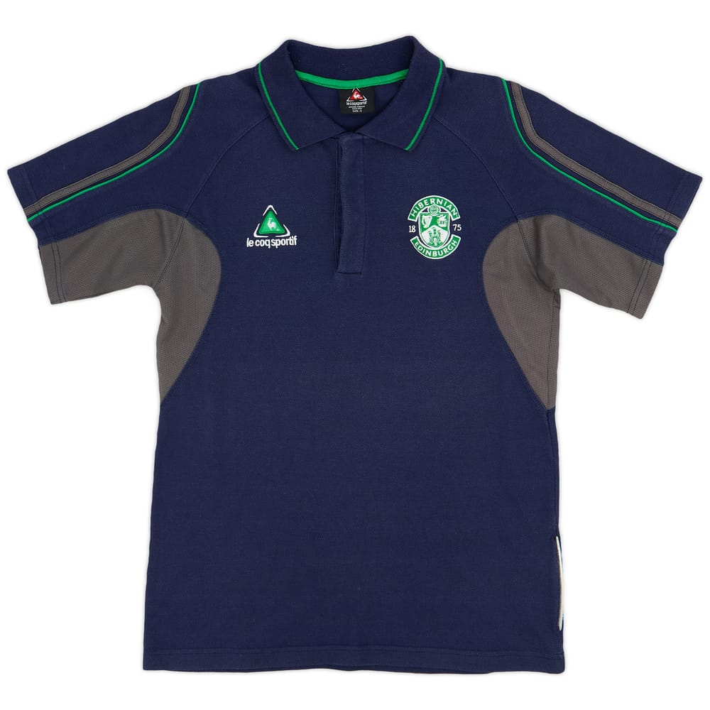 2000s Hibernian Polo Shirt - 8/10 - (S)