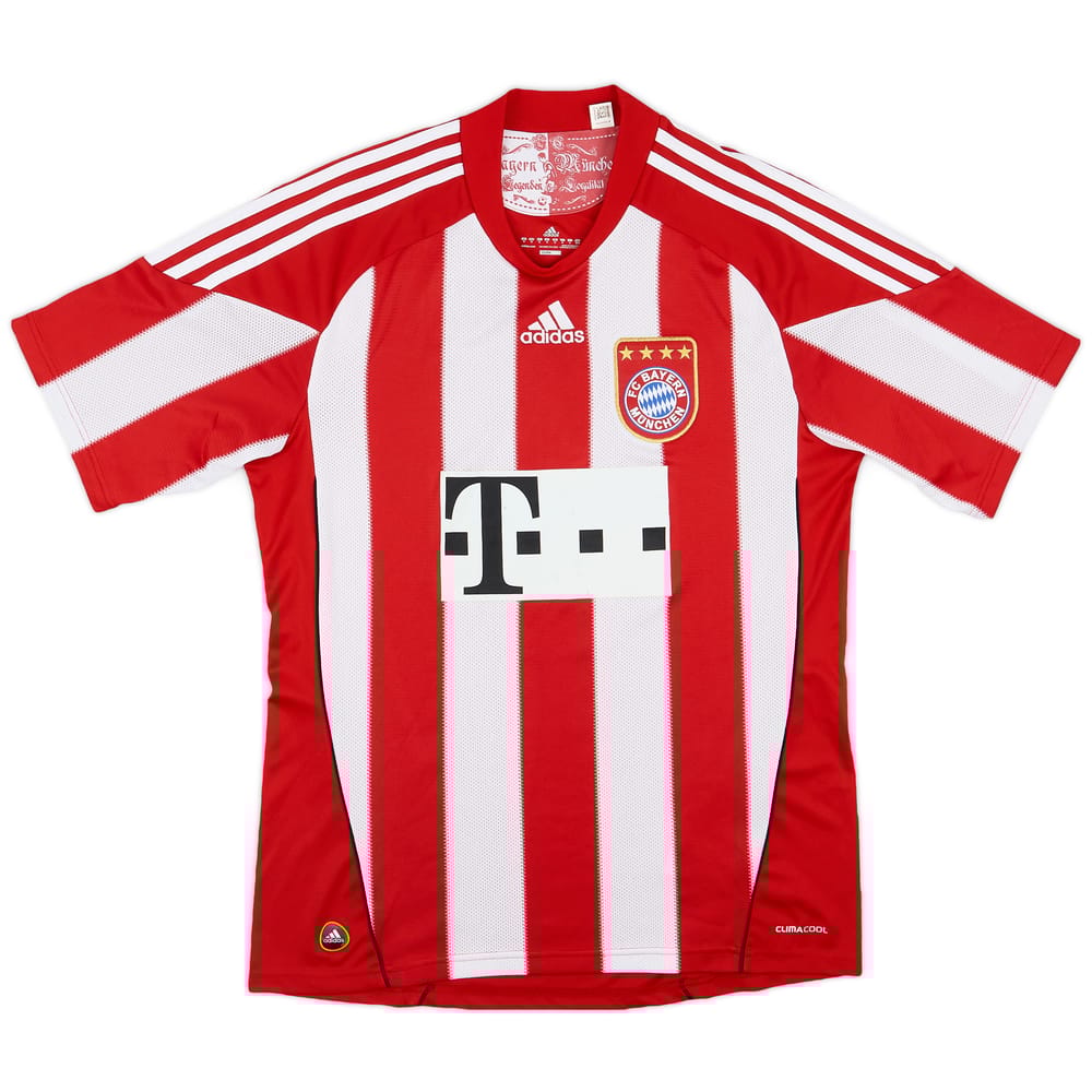 2010-11 Bayern Munich Home Shirt - 7/10 - (M)