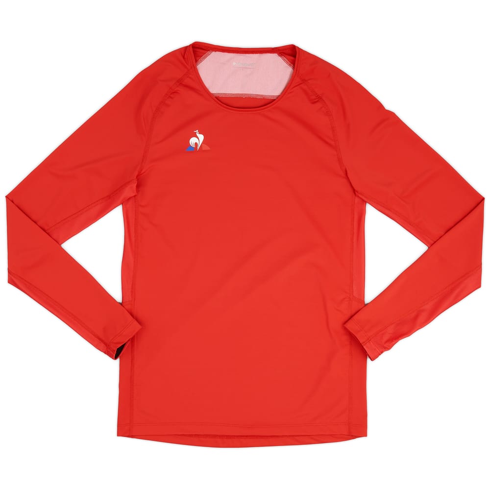 2019-20 Le Coq Sportif Compression L/S Baselayer