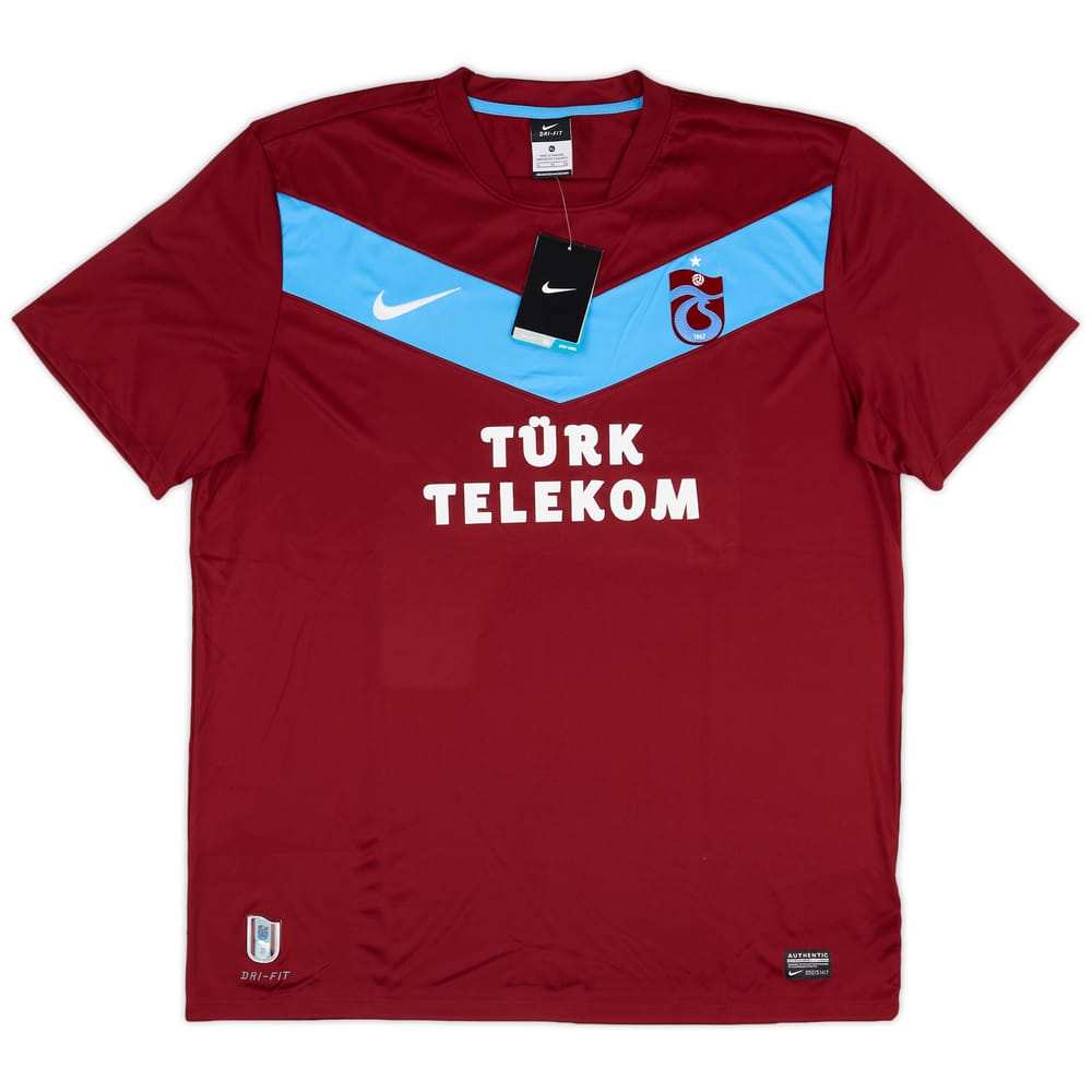 2011-12 Trabzonspor Fourth Shirt (XL)