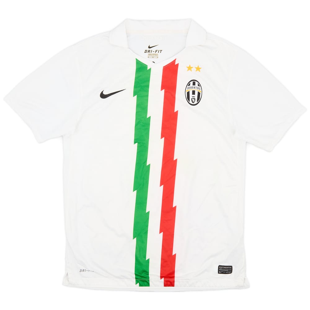 2010-12 Juventus Away Shirt - 8/10 - (M)