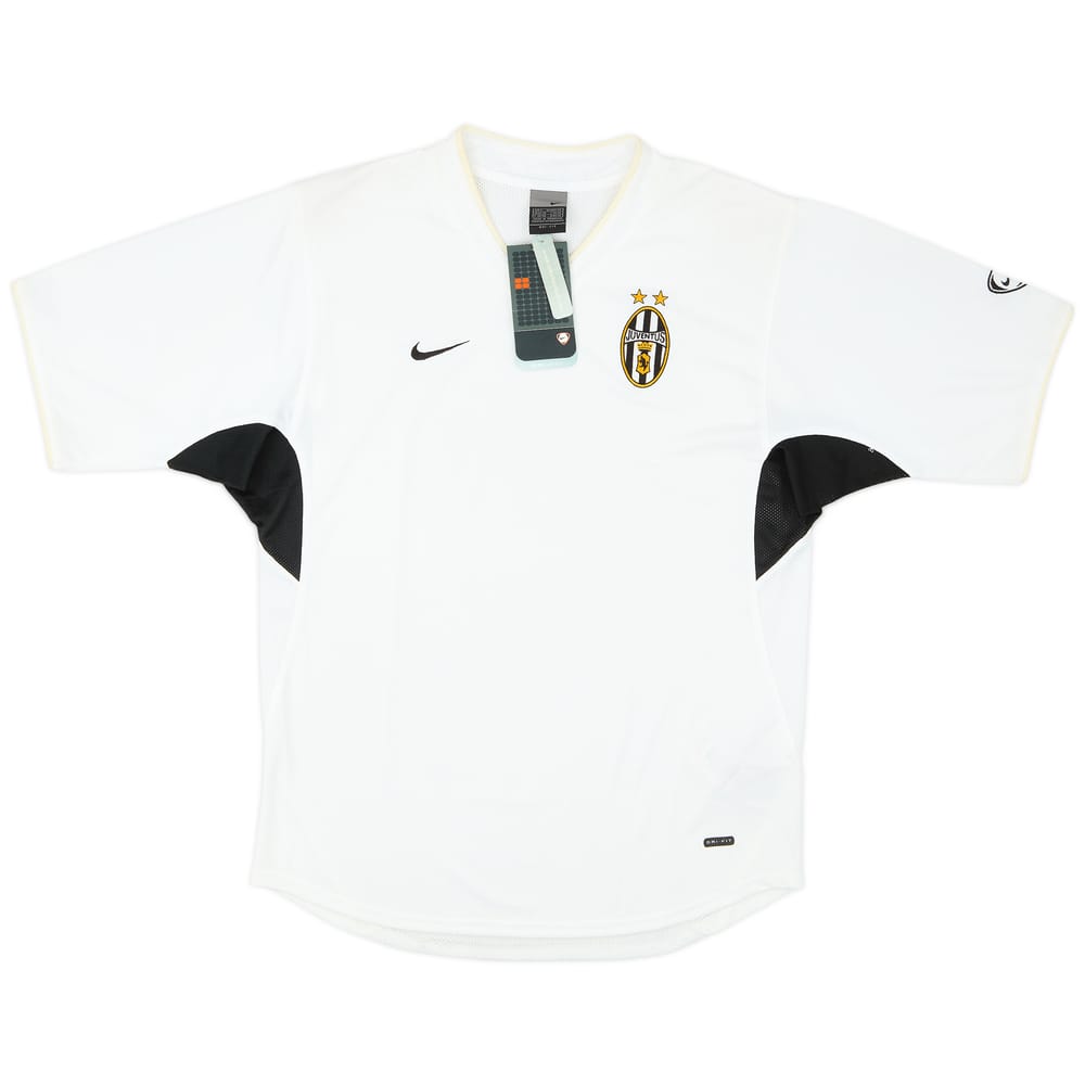 2003-04 Juventus Nike Training Shirt (S)