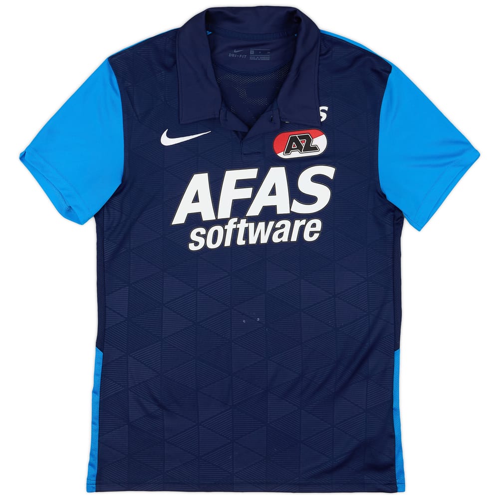 2020-21 AZ Alkmaar Away Shirt - 5/10 - (S)