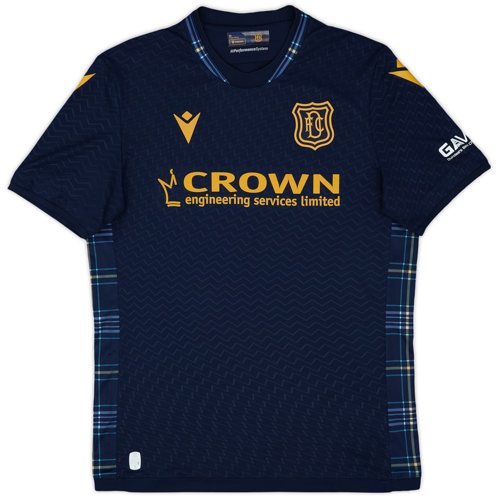 2023-24 Dundee FC Home Shirt - 9/10 - (M)